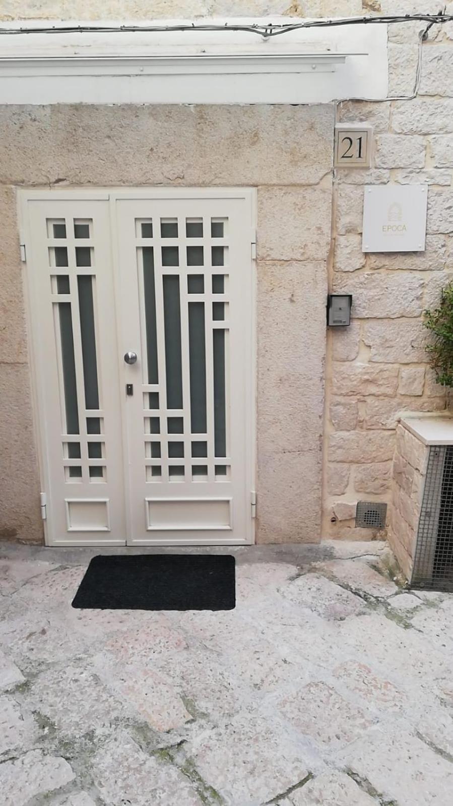 Epoca Suite House Trani Buitenkant foto