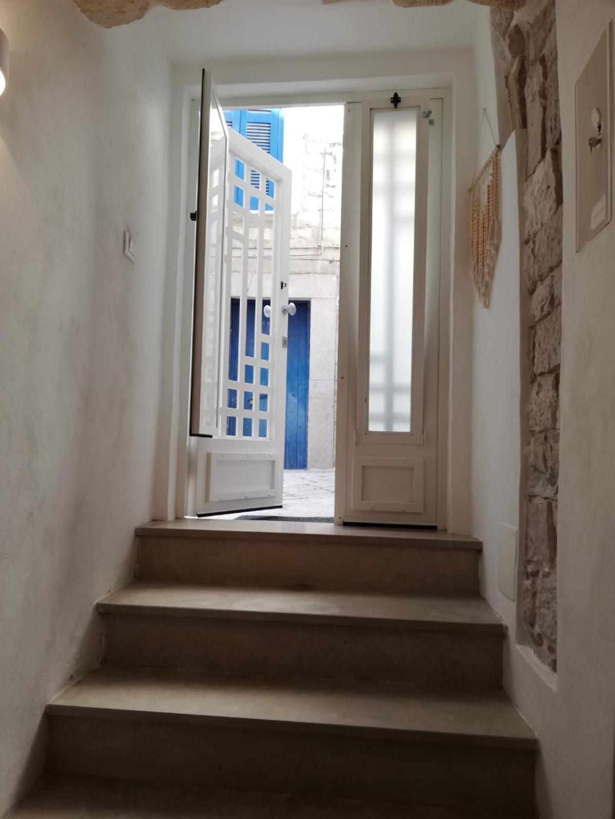 Epoca Suite House Trani Buitenkant foto