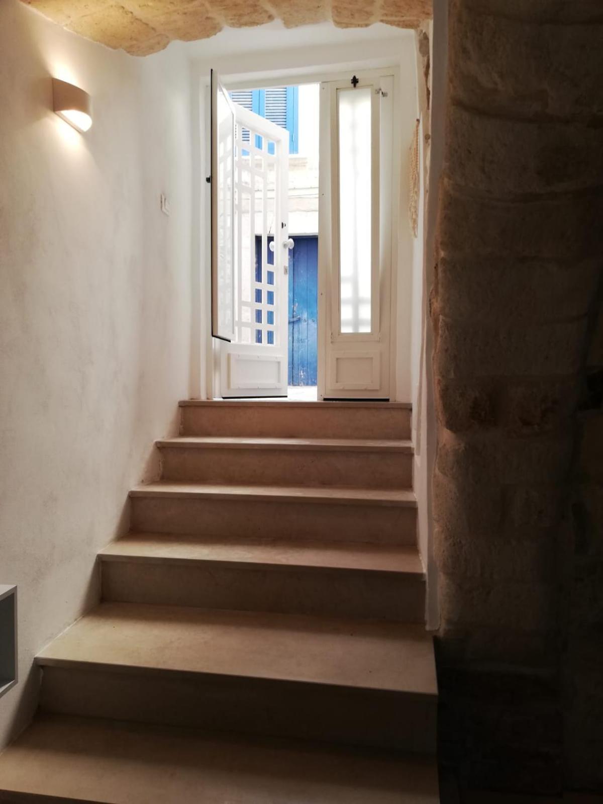 Epoca Suite House Trani Buitenkant foto